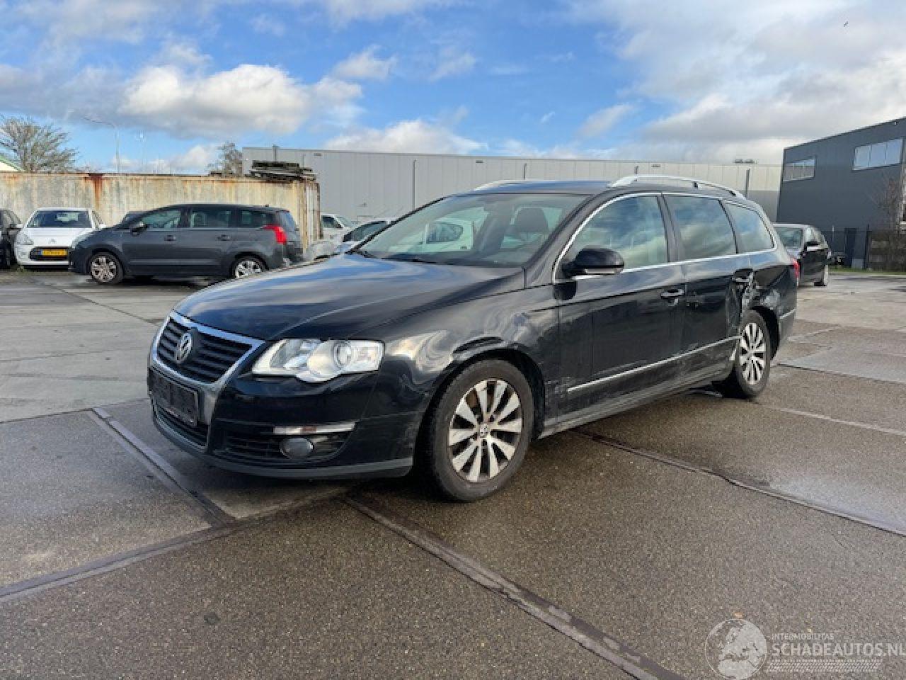 Volkswagen Passat 1.4 TSI Variant