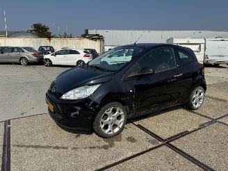 skadebil auto Ford Ka 1.2 Metal 2012/12