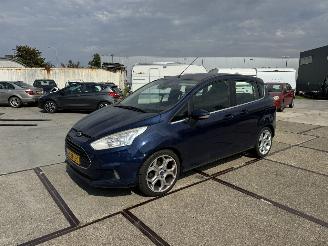 skadebil auto Ford B-Max 1.0 Ecoboost Titanium 2013/3