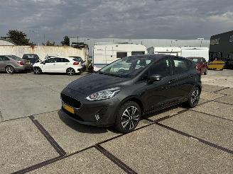 krockskadad bil auto Ford Fiesta 1.1 TREND 2018/4