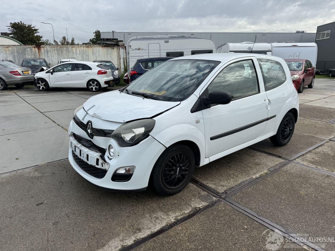 Renault Twingo 1.2 16v Authentique