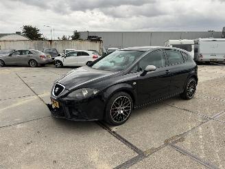 damaged passenger cars Seat Leon 1.4 TSI FR 2008/3