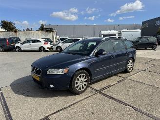 krockskadad bil auto Volvo V-50 1.6 D2 Kinetic 2012/1