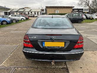 Mercedes E-klasse 320 CDI picture 12
