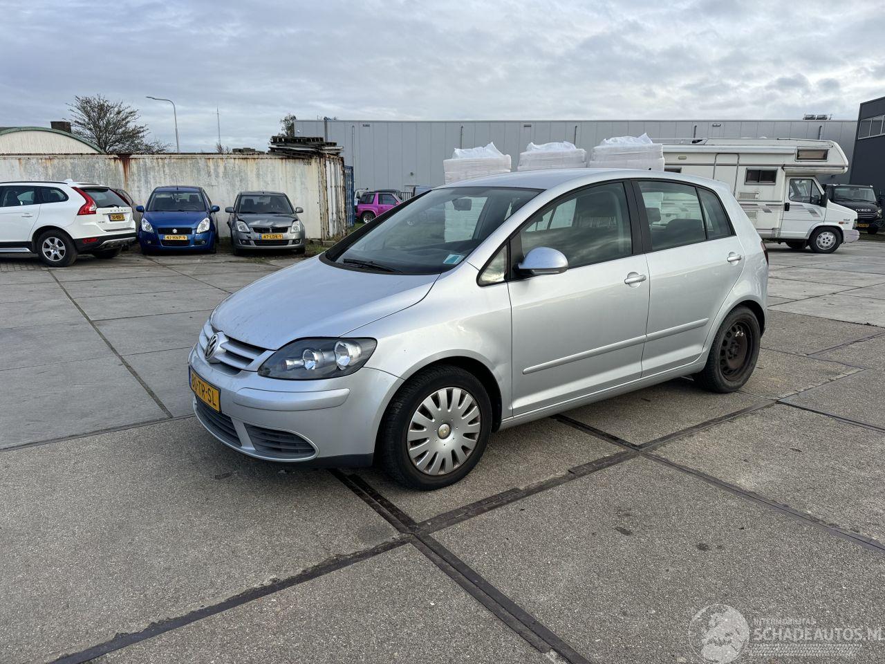 Volkswagen Golf plus 1.6 FSI