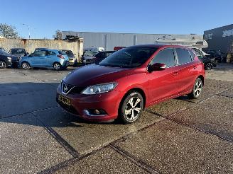 Unfallwagen Nissan Pulsar 1.2 DIG-T Acenta 2015/2