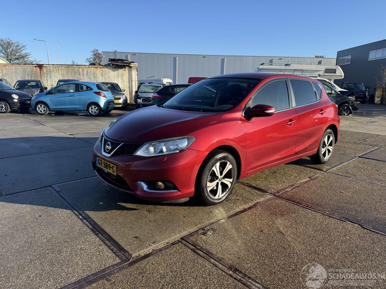 Nissan Pulsar 1.2 DIG-T Acenta