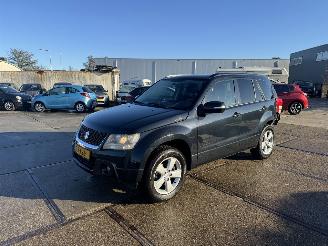 Unfallwagen Suzuki Grand-vitara 2.4 Exclusive 4X4 2010/3