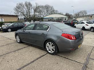 Peugeot 508 2.0 HDI  Hybrid 4x4 Full option picture 4