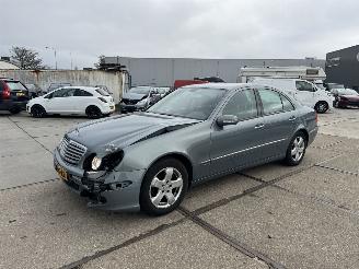  Mercedes E-klasse 240 Elegance 2005/3