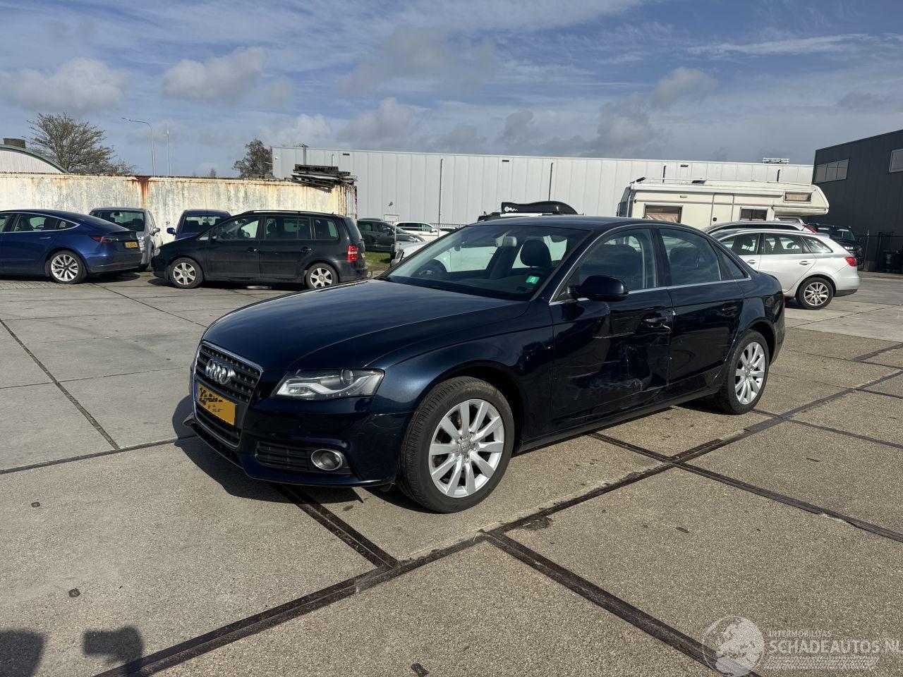 Audi A4 2.0 TFSI Proline sedan