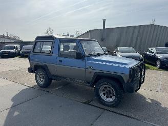 Daihatsu Rocky WAGON TURBO DIESEL  4X4 picture 2