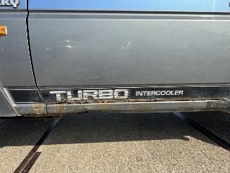 Daihatsu Rocky WAGON TURBO DIESEL  4X4 picture 18