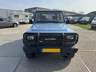 Daihatsu Rocky WAGON TURBO DIESEL  4X4 picture 13