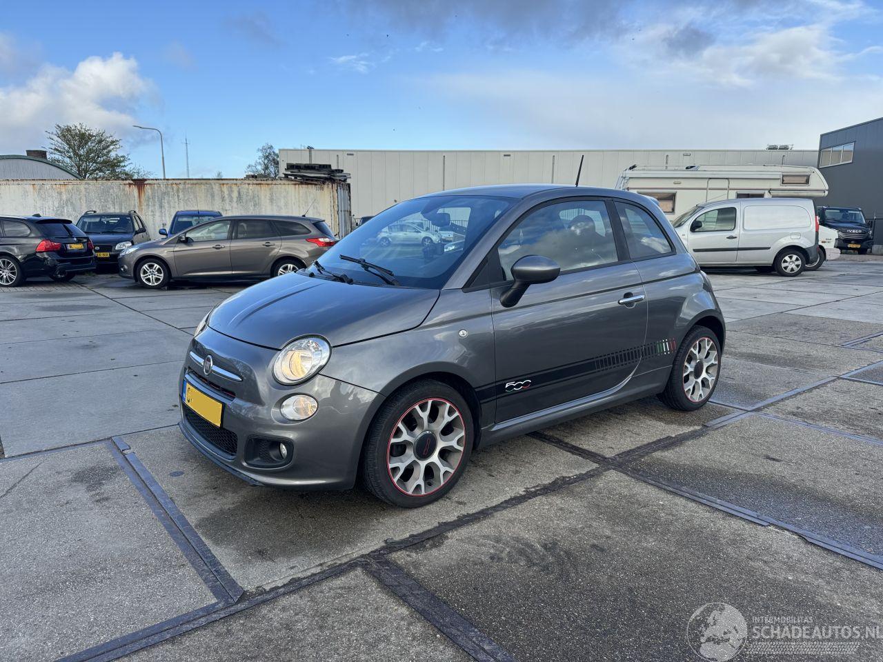 Fiat 500 0.9 Twin Air Turbo 500S