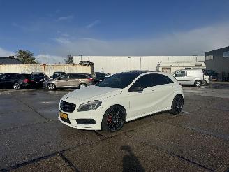 Mercedes A-klasse 250 Sport Ambition 2012/9