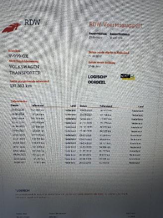 Volkswagen Transporter 2.0 TDI L2H1 DC Highline picture 28