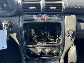 Mercedes C-klasse 200 K Avantgarde picture 8