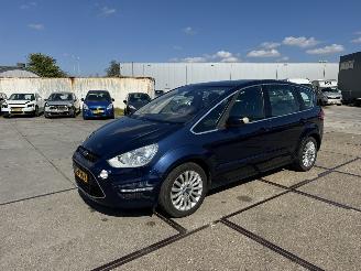Coche accidentado Ford S-Max 1.6 Ecoboost Titanium 2011/5