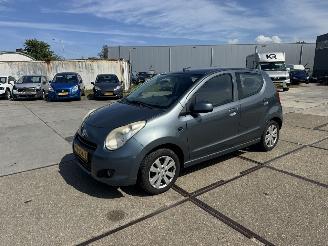 Schadeauto Suzuki Alto 1.0 Exclusive 2010/5