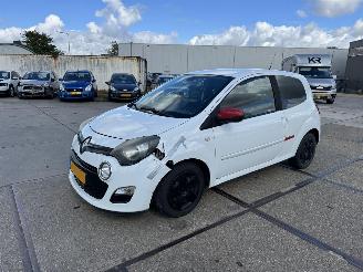 Schadeauto Renault Twingo 1.5 DCI Dynamique 2012/1