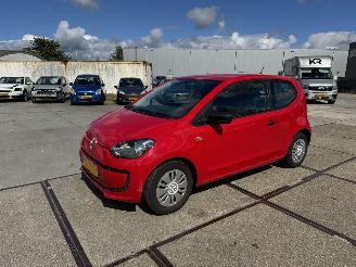 Schadeauto Volkswagen Up! 1.0 Take Up 2012/8