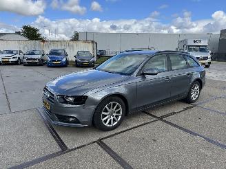 Vaurioauto  passenger cars Audi A4 Avant 2.0 TDIe Pro Line 2014/1