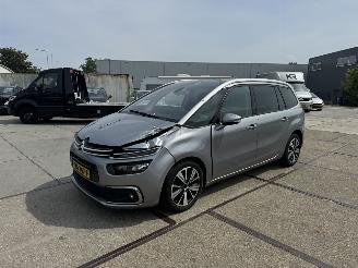 Schadeauto Citroën Grand C4 Picasso 1.2 Pure tech Business 2018/1