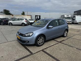 uszkodzony samochody osobowe Volkswagen Golf 1.2 TSI Highline 2010/5