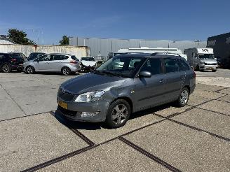  Skoda Fabia 1.2 TSI Fresh 2013/10