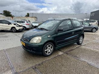 Avarii autoturisme Toyota Yaris 1.0 16v  VVT-i Sol 1999/10