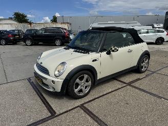 Avarii autoturisme Mini Cabrio 1.6 Cooper Chilli 2006/7