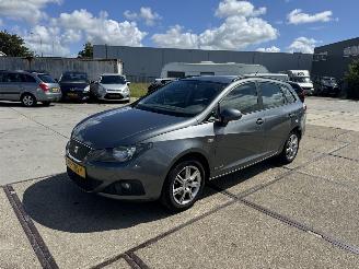 Damaged car Seat Ibiza ST  1.2 TDI Copa Eco 2012/1