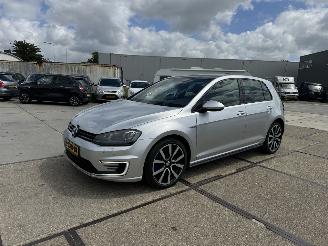 Unfallwagen Volkswagen Golf 1.4 TSI GTE 2014/9