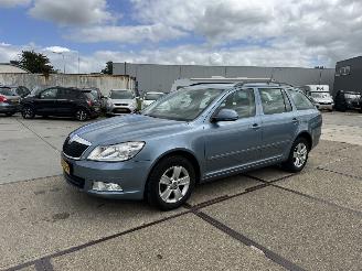 Avarii autoturisme Skoda Octavia 1.6 TDI Greentech Ambition Busin. Line 2012/1