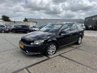 Voiture accidenté Volkswagen Passat 1.4 TSI Automaat  Variant 2012/1