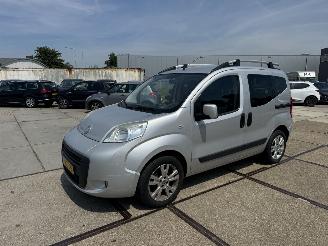 Coche accidentado Fiat Qubo 1.4 Dynamic 2013/1