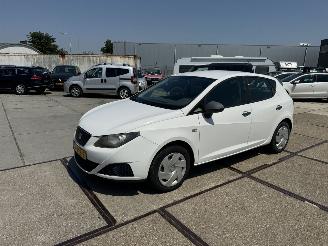 krockskadad bil auto Seat Ibiza 1.2 TDI Copa Ecomotive 2011/2