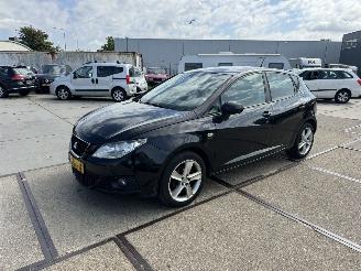damaged passenger cars Seat Ibiza 1.2 TSI Style 2011/1