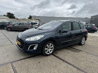 Voiture accidenté Peugeot 308 1.6 VTI SW AUTOMAAT 2012/5