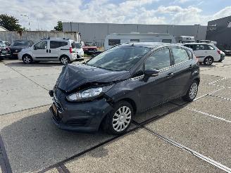 Voiture accidenté Ford Fiesta 1.0 Style 5 drs 2015/6
