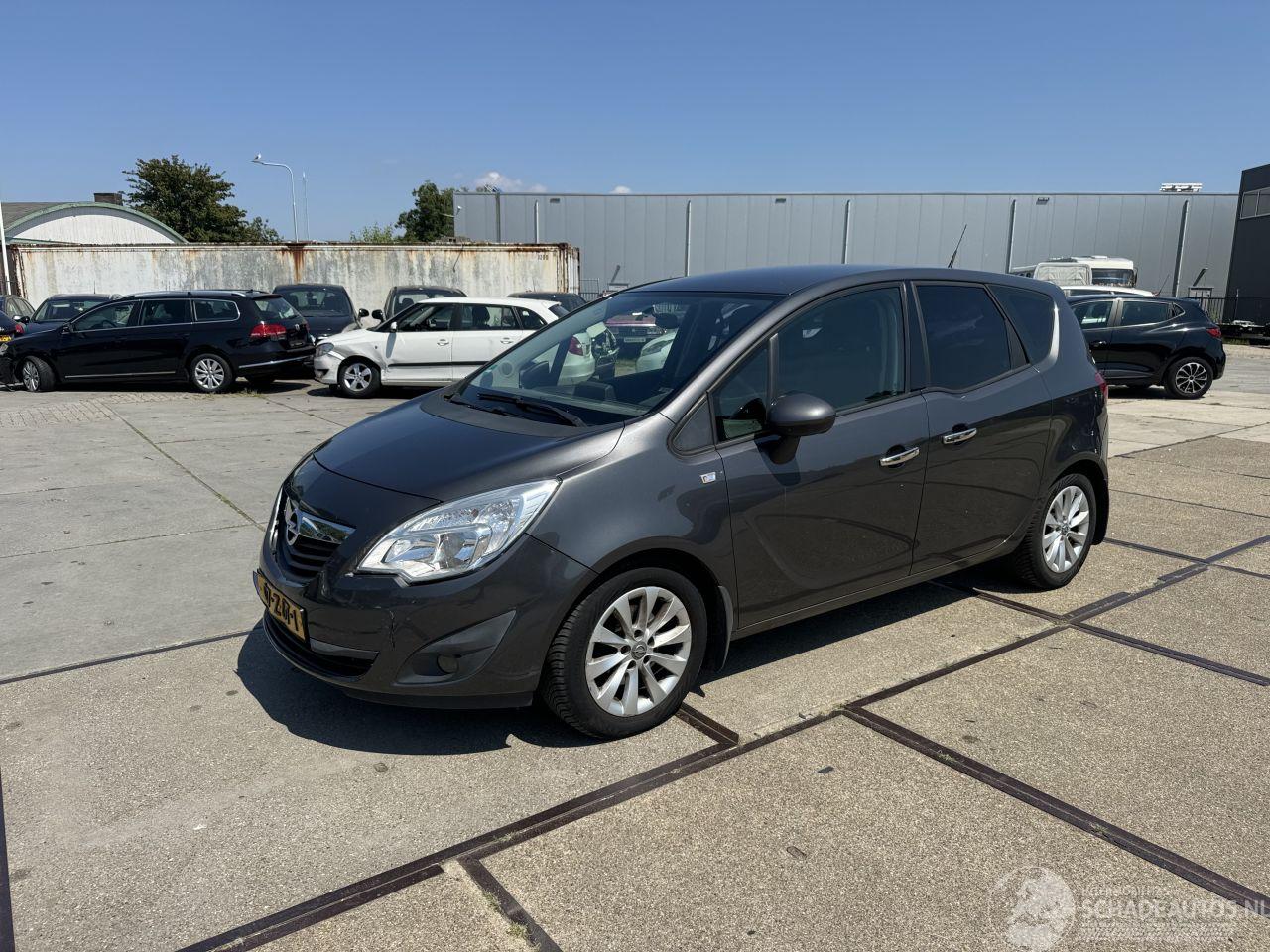 Opel Meriva 1.4 Turbo Anniversary Ed.