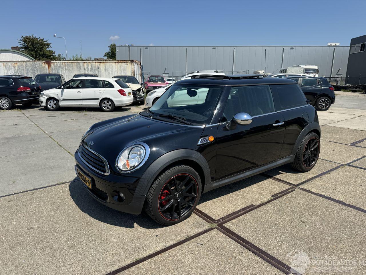 Mini One 1.4 Anniversary MKII