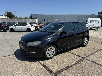 krockskadad bil auto Volkswagen Polo 1.2 TDI 2012/5