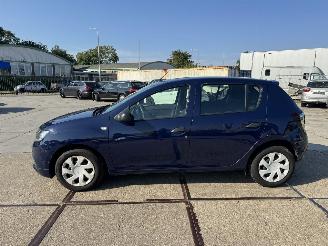 Dacia Sandero 0.9 Tce Bi-fuel Ambiance picture 21