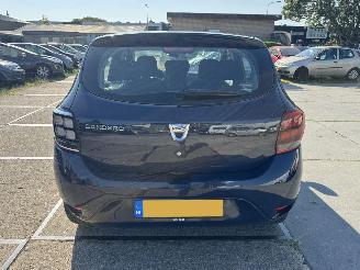 Dacia Sandero 0.9 Tce Bi-fuel Ambiance picture 13