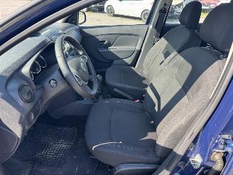 Dacia Sandero 0.9 Tce Bi-fuel Ambiance picture 5