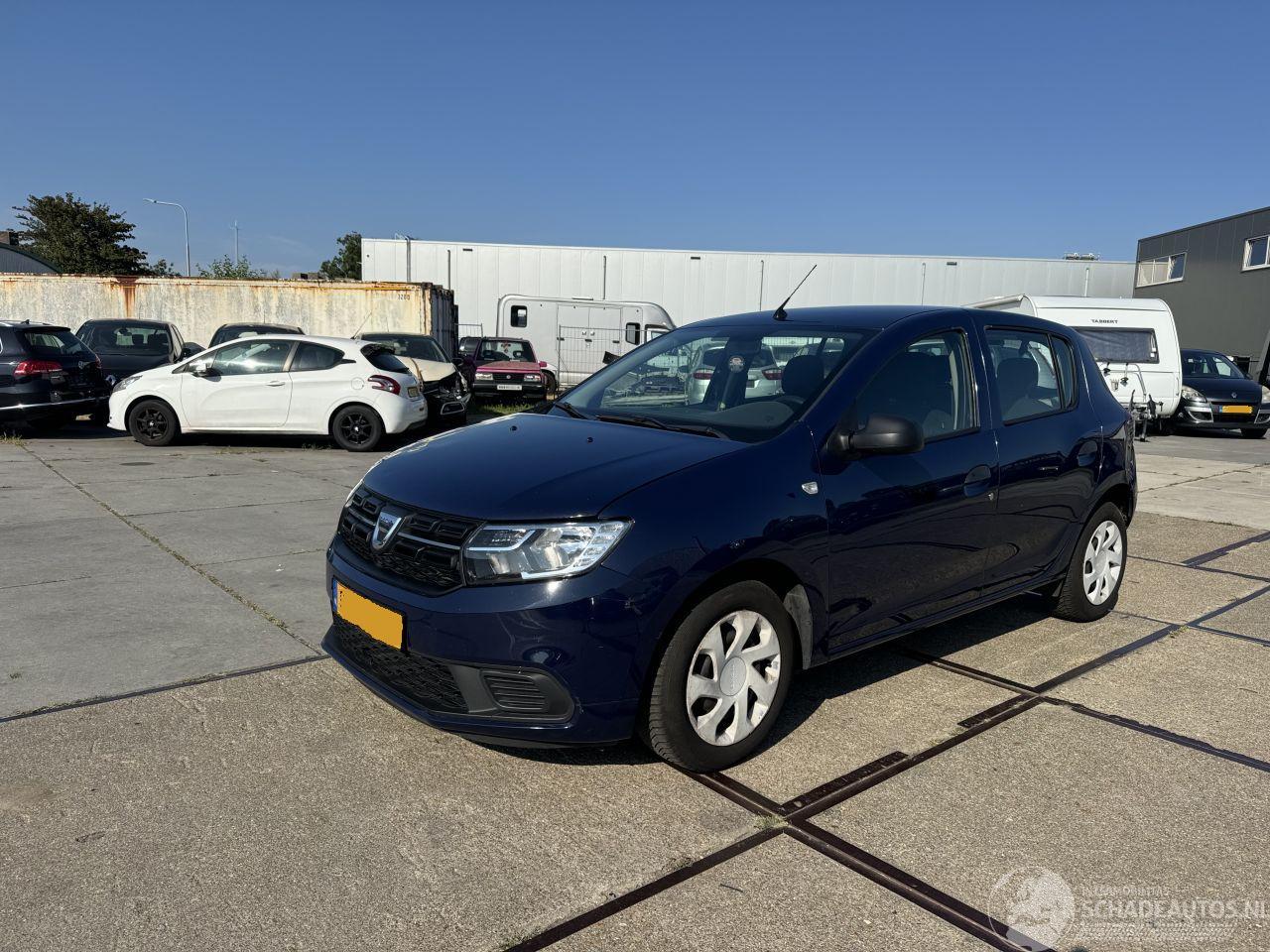 Dacia Sandero 0.9 Tce Bi-fuel Ambiance