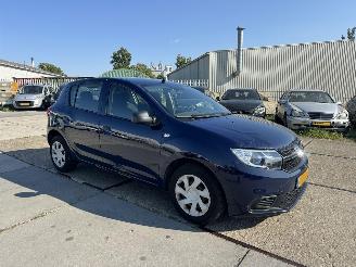 Dacia Sandero 0.9 Tce Bi-fuel Ambiance picture 2