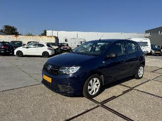  Dacia Sandero 0.9 Tce Bi-fuel Ambiance 2017/10